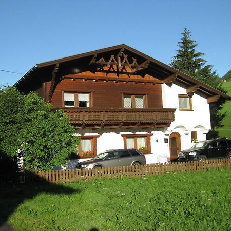 Apartment Near The Arlberg Ski Area Pettneu am Arlberg Buitenkant foto