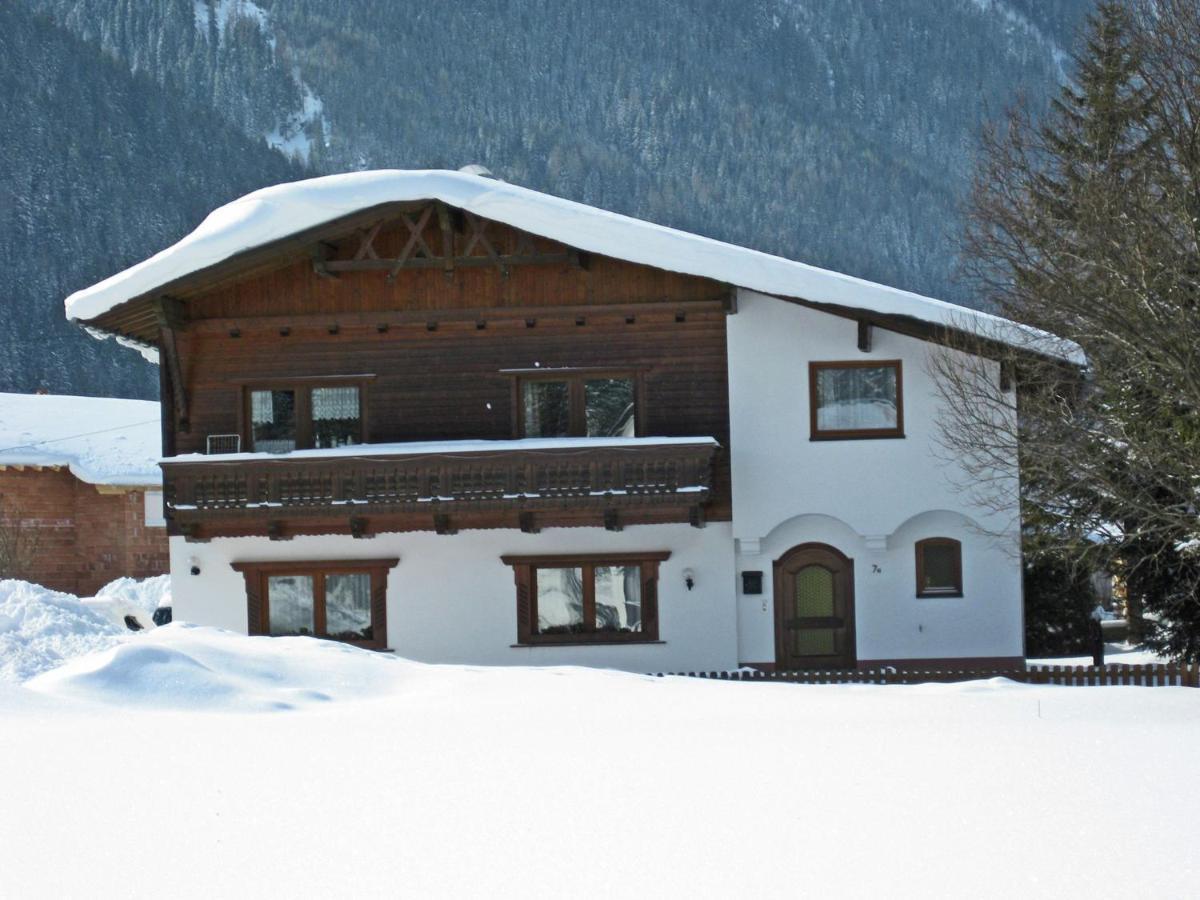 Apartment Near The Arlberg Ski Area Pettneu am Arlberg Buitenkant foto