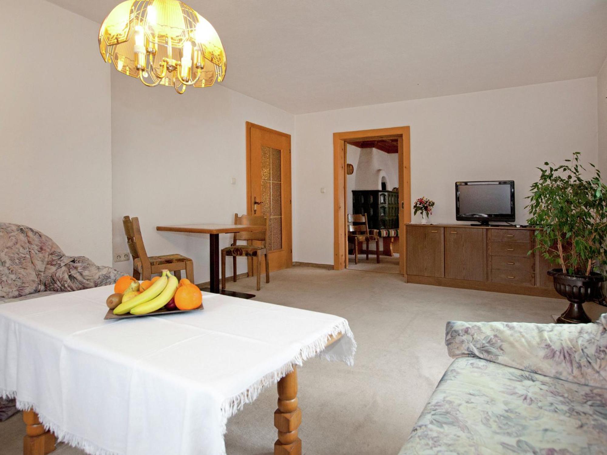 Apartment Near The Arlberg Ski Area Pettneu am Arlberg Buitenkant foto