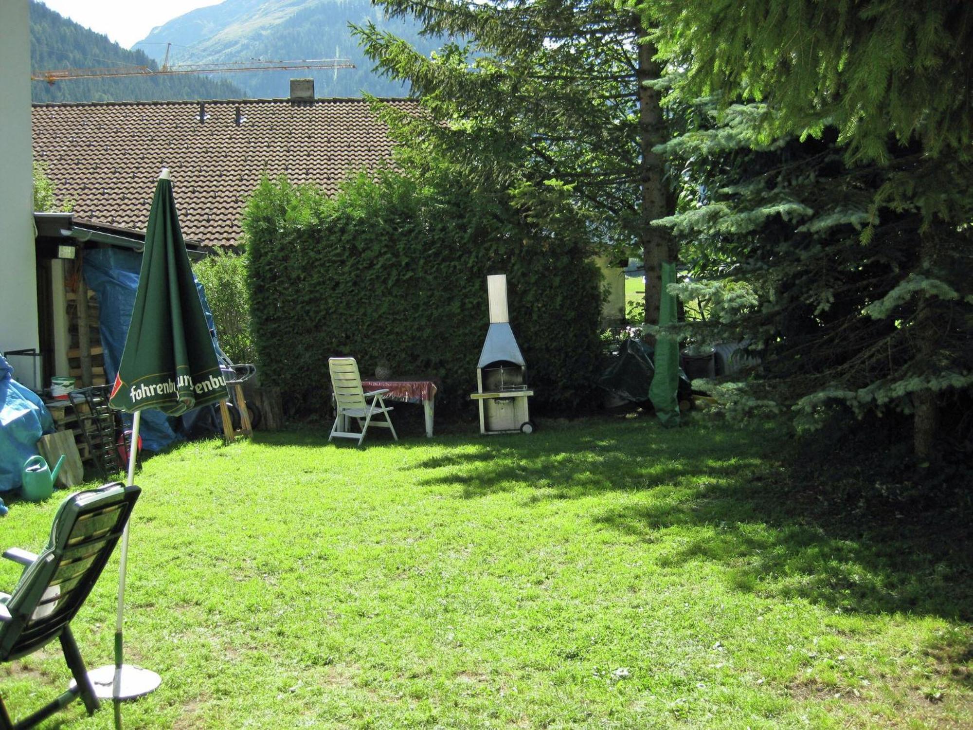 Apartment Near The Arlberg Ski Area Pettneu am Arlberg Buitenkant foto
